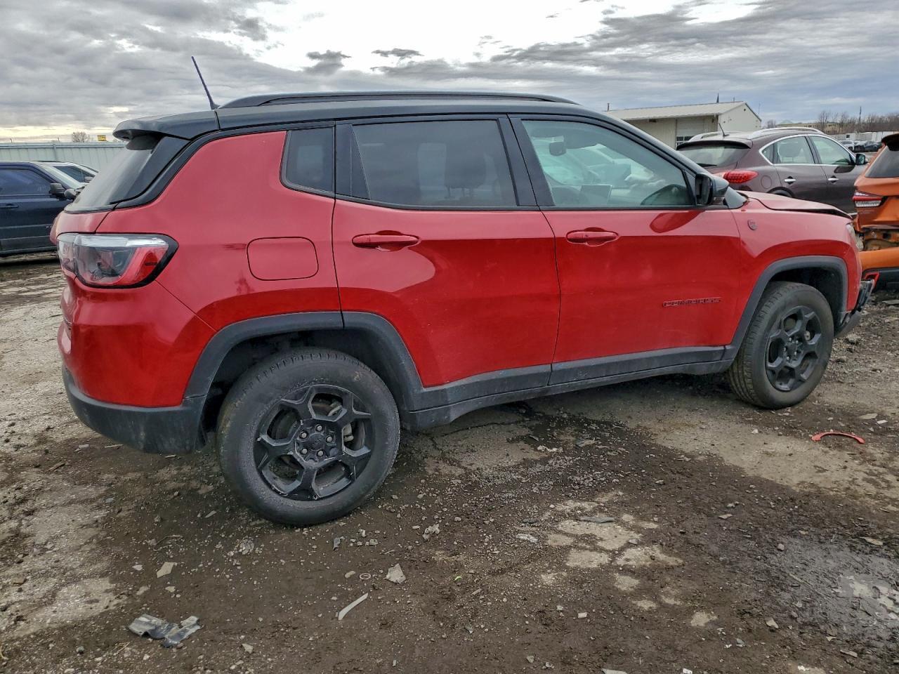 2023 Jeep Compass Trailhawk - Фото 3