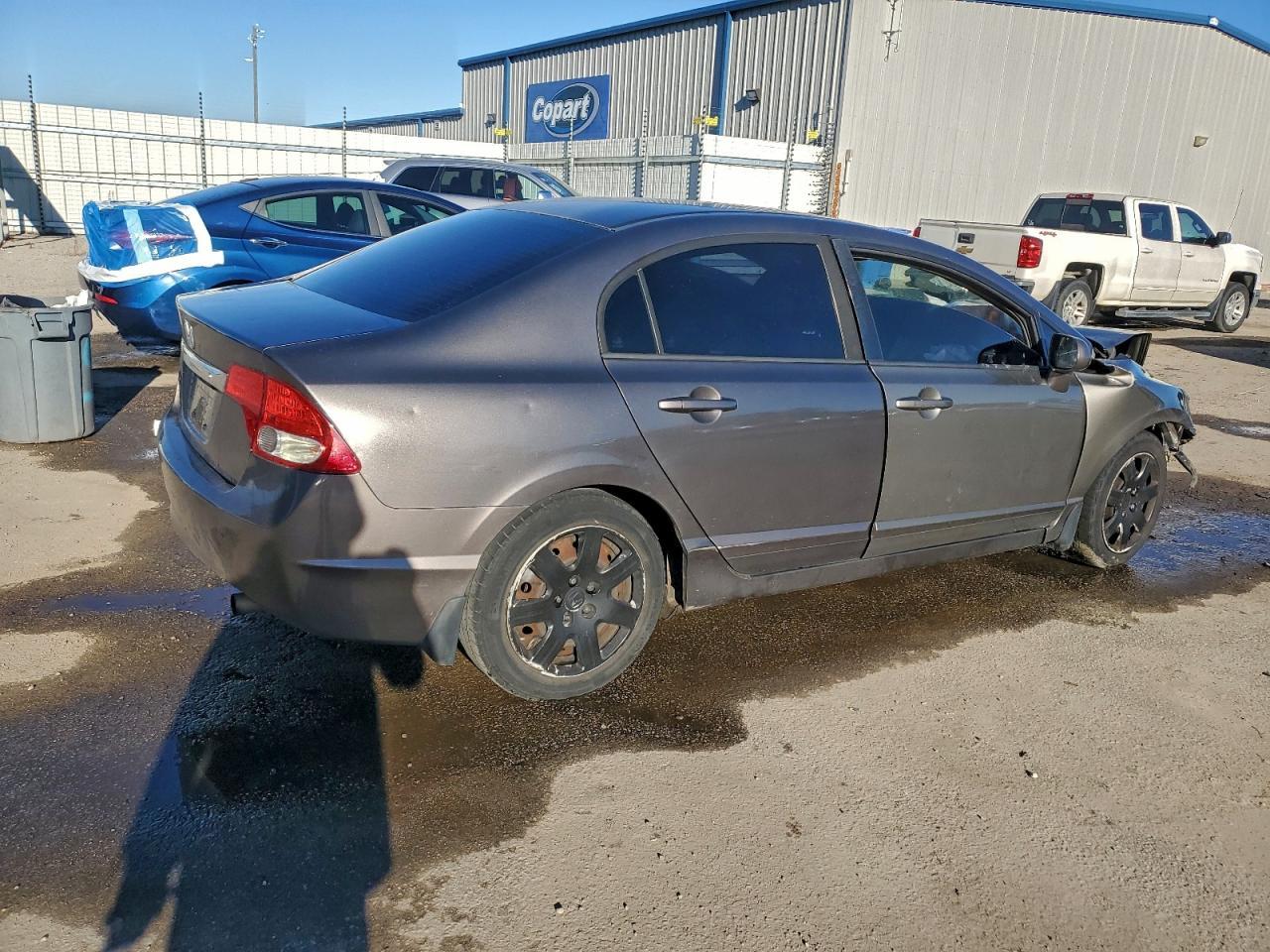 2009 Honda Civic - Фото 3