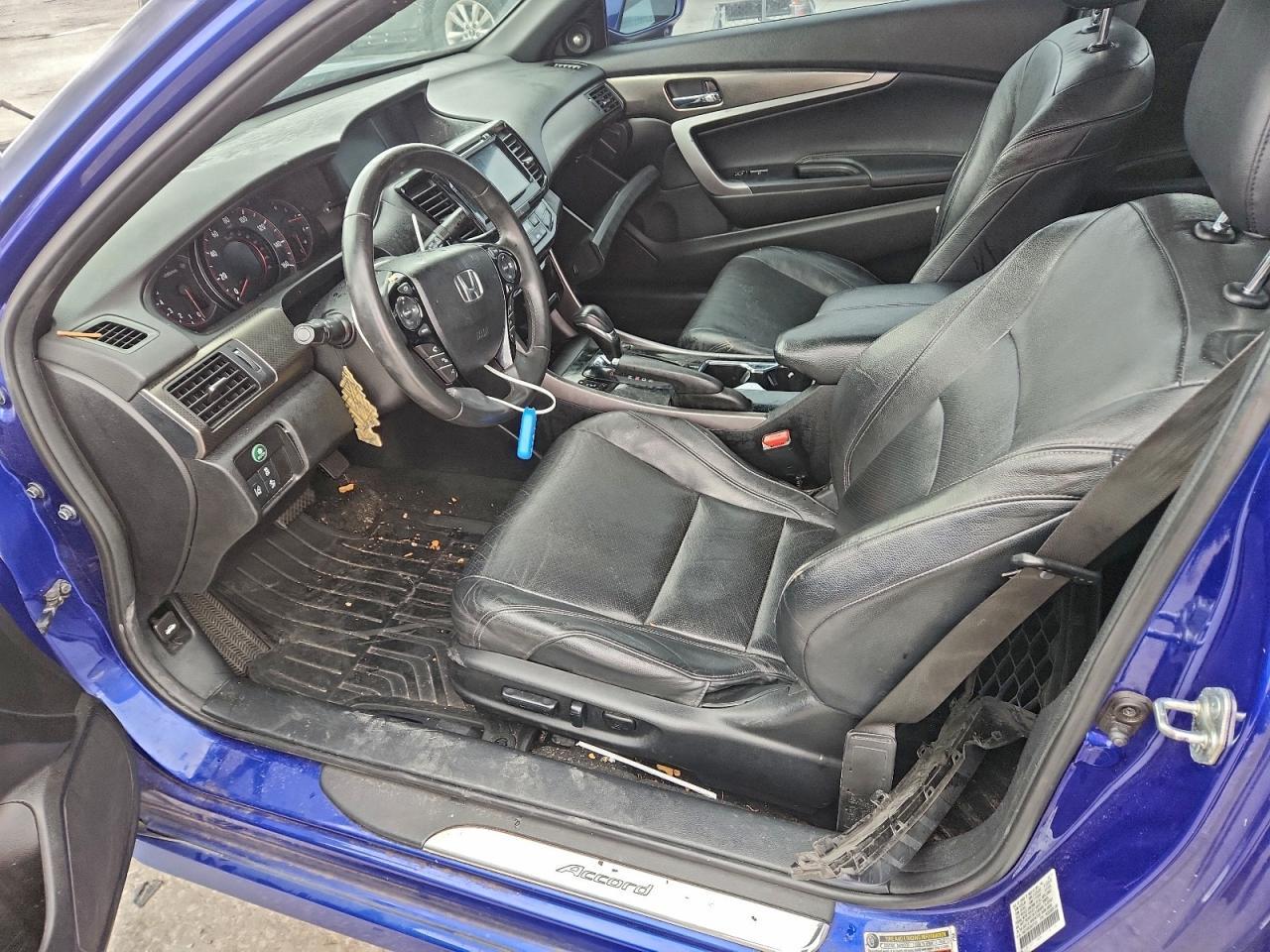2016 Honda Accord Exl - Image 7