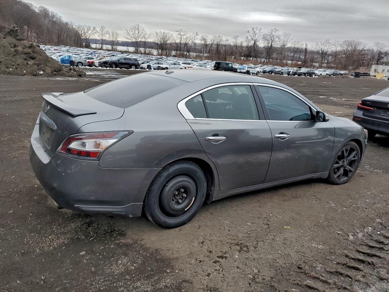 2014 Nissan Maxima S - Фото 3