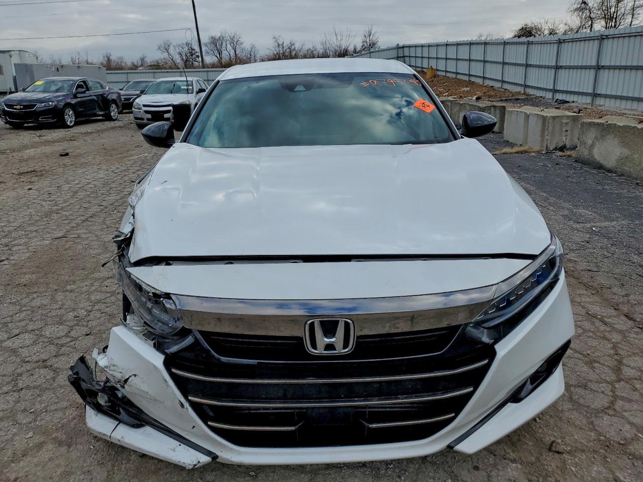 2021 Honda Accord Sport - Фото 5