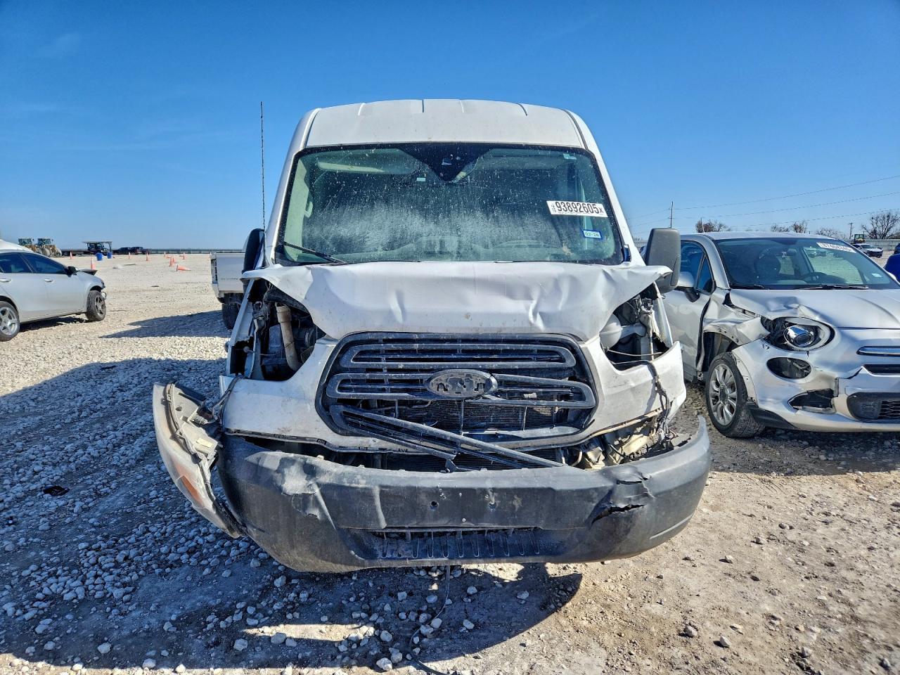 2019 Ford Transit T-150 Delivery Van - Фото 5