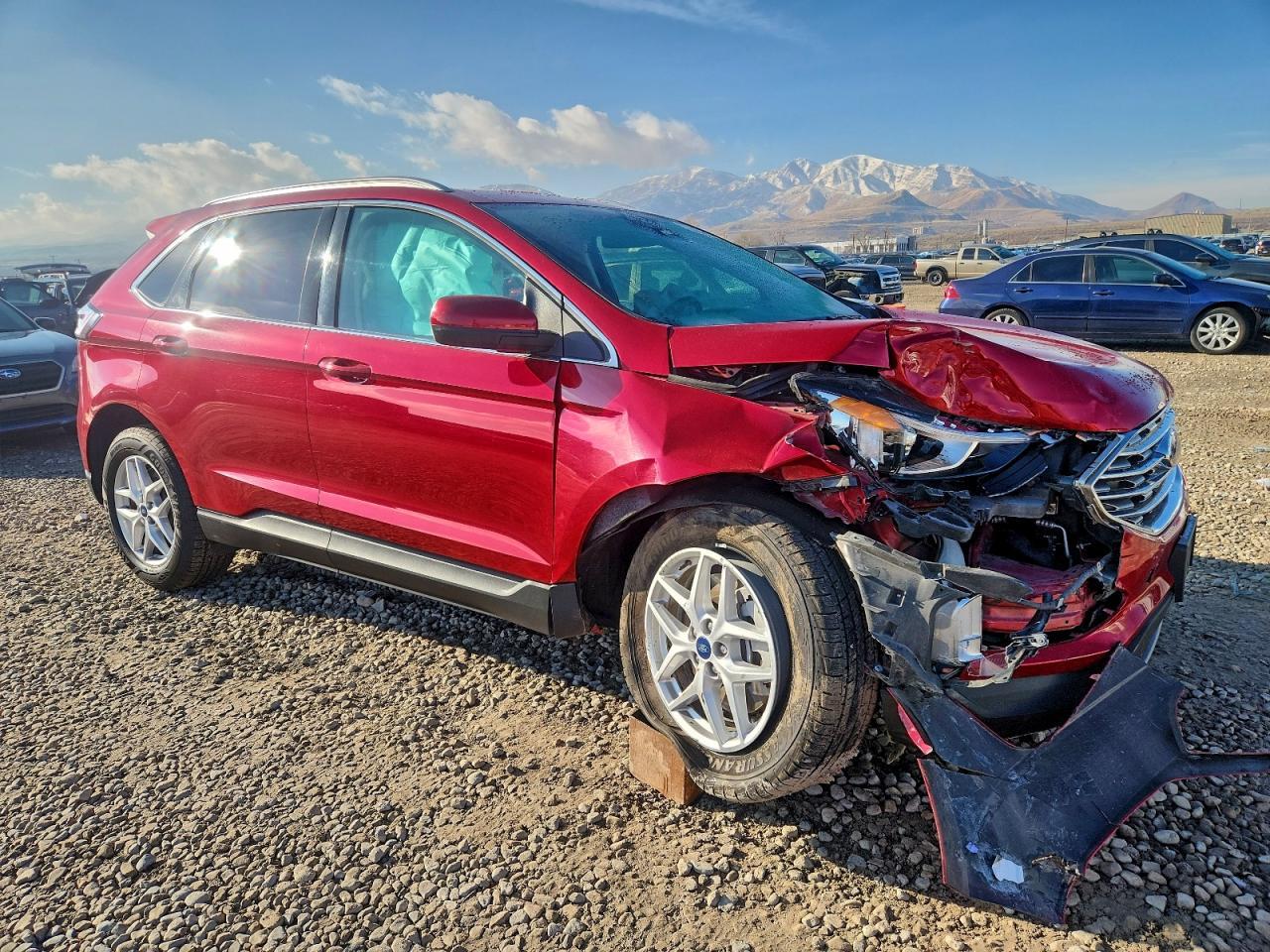 2021 Ford Edge - Image 4