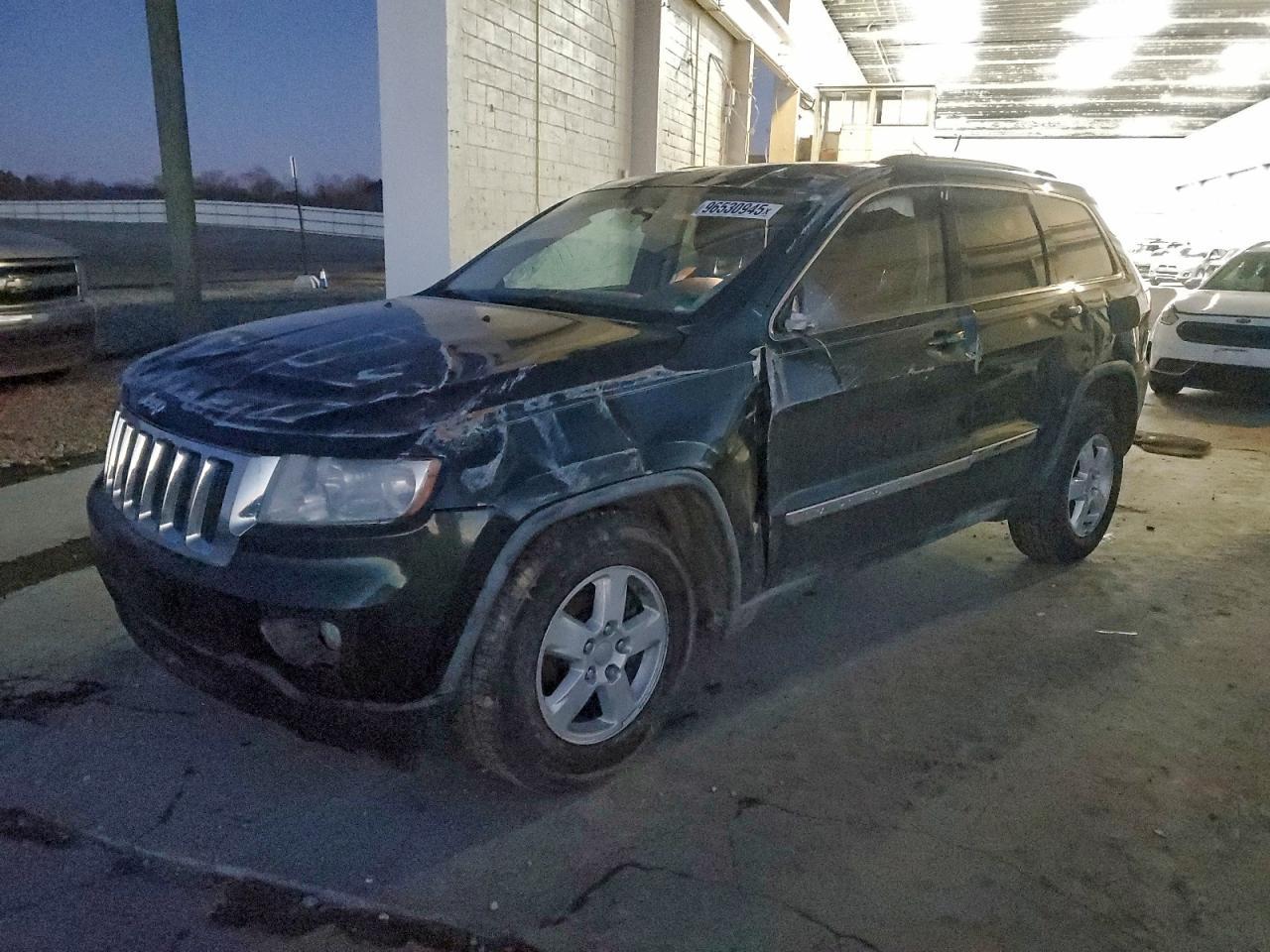 2011 Jeep Grand Cherokee Laredo