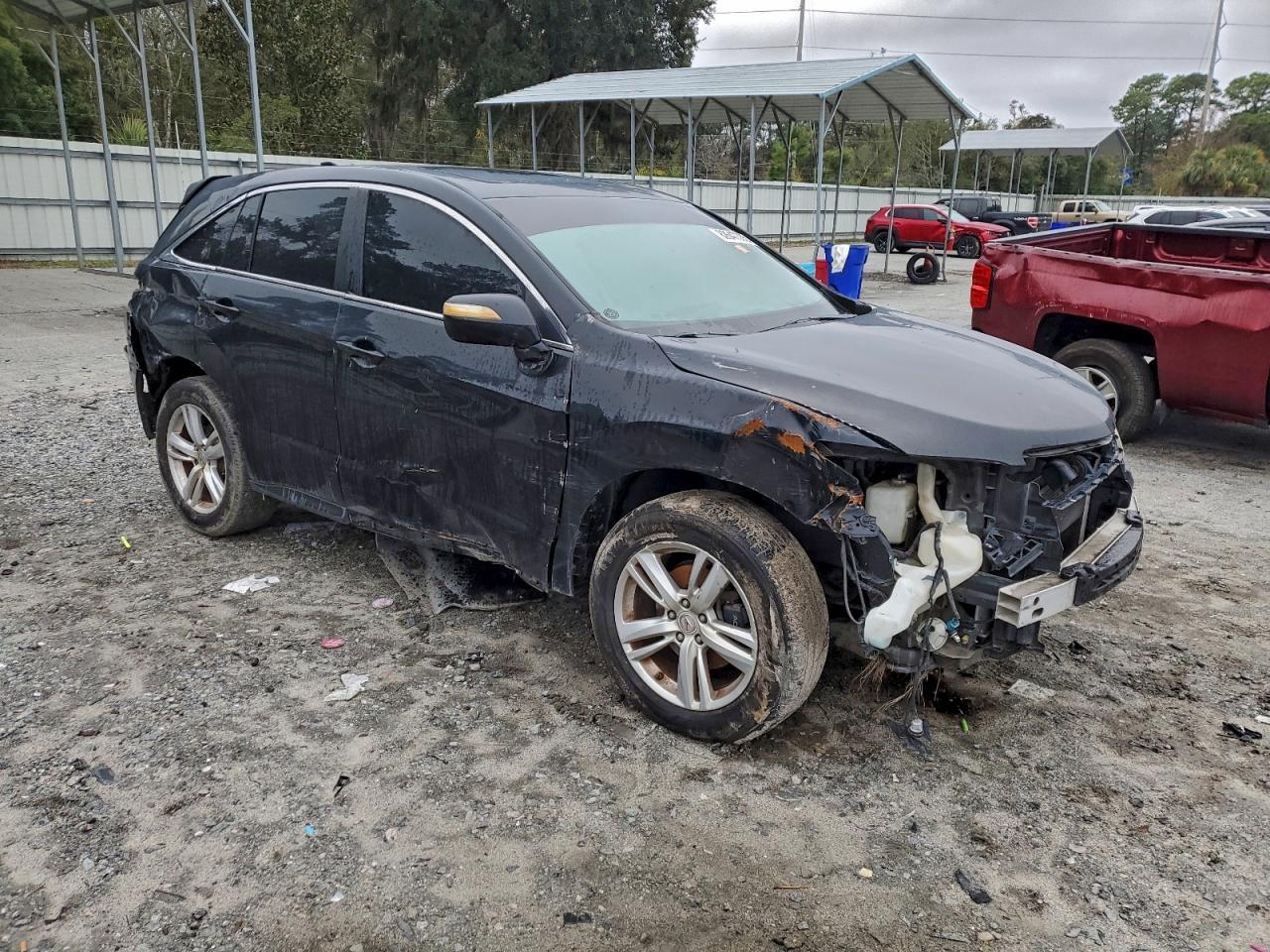 2013 Acura Rdx - Фото 4