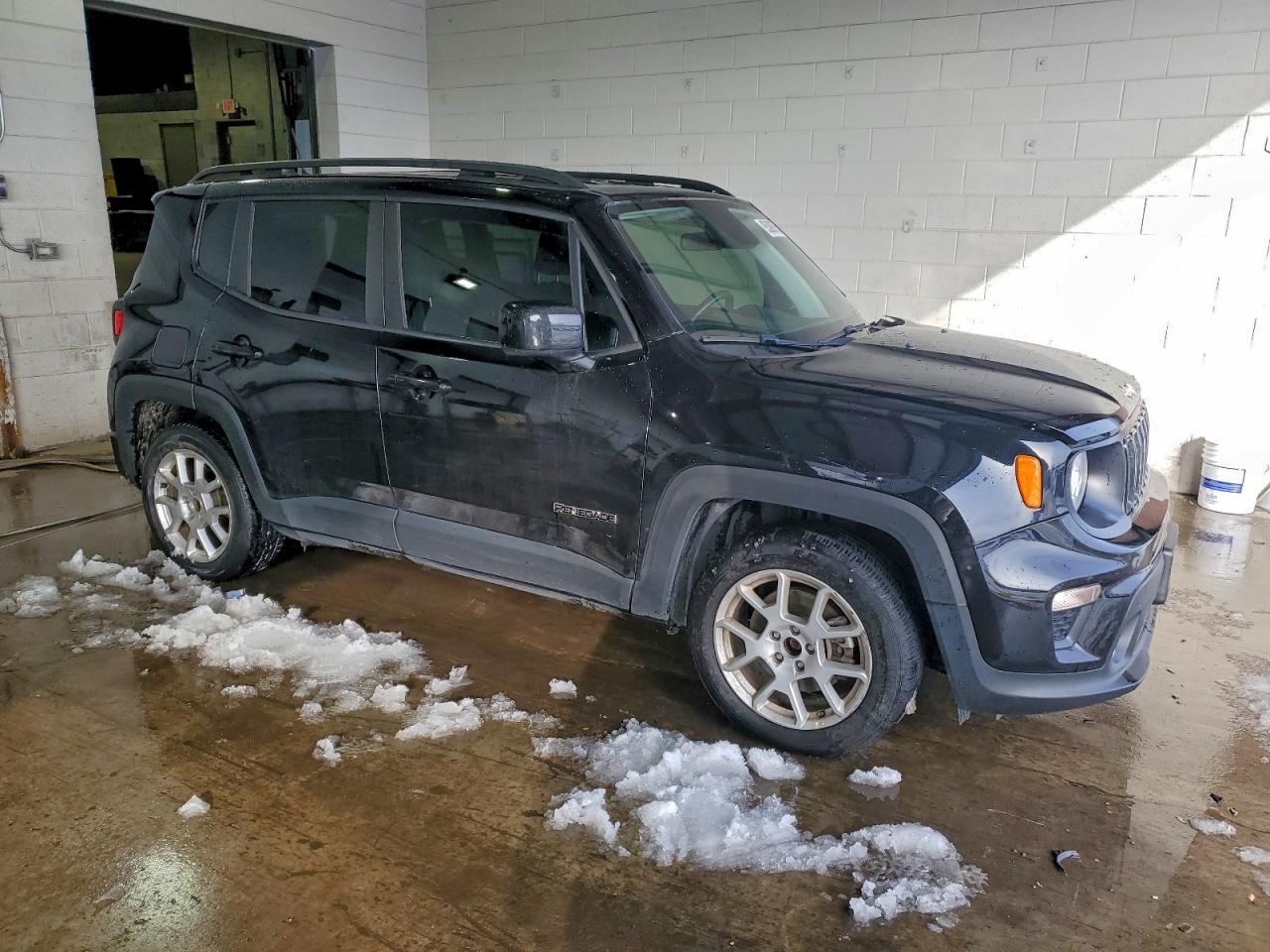 2020 Jeep Renegade Latitude - Фото 4