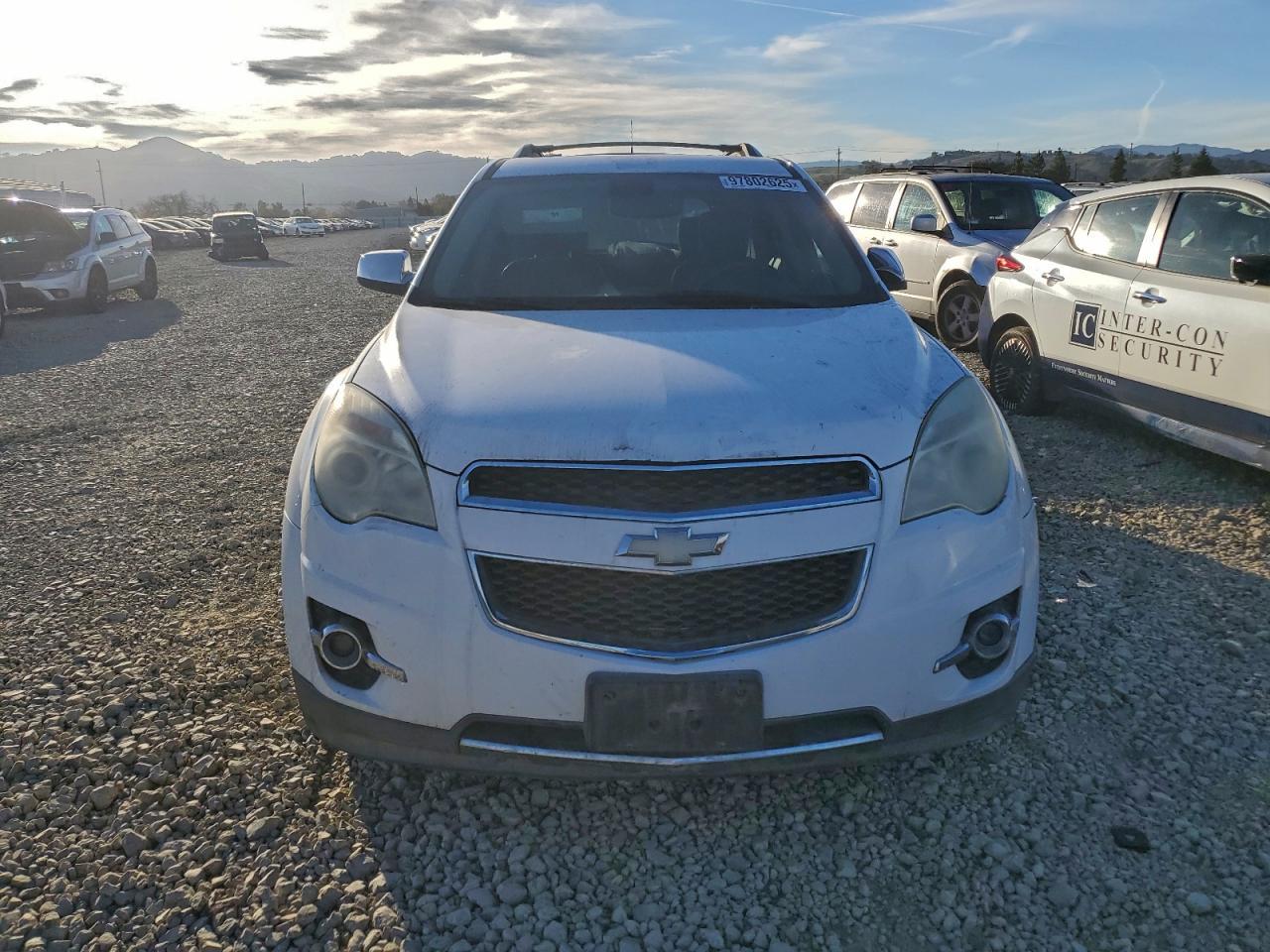 2010 Chevrolet Equinox Ltz - Фото 5