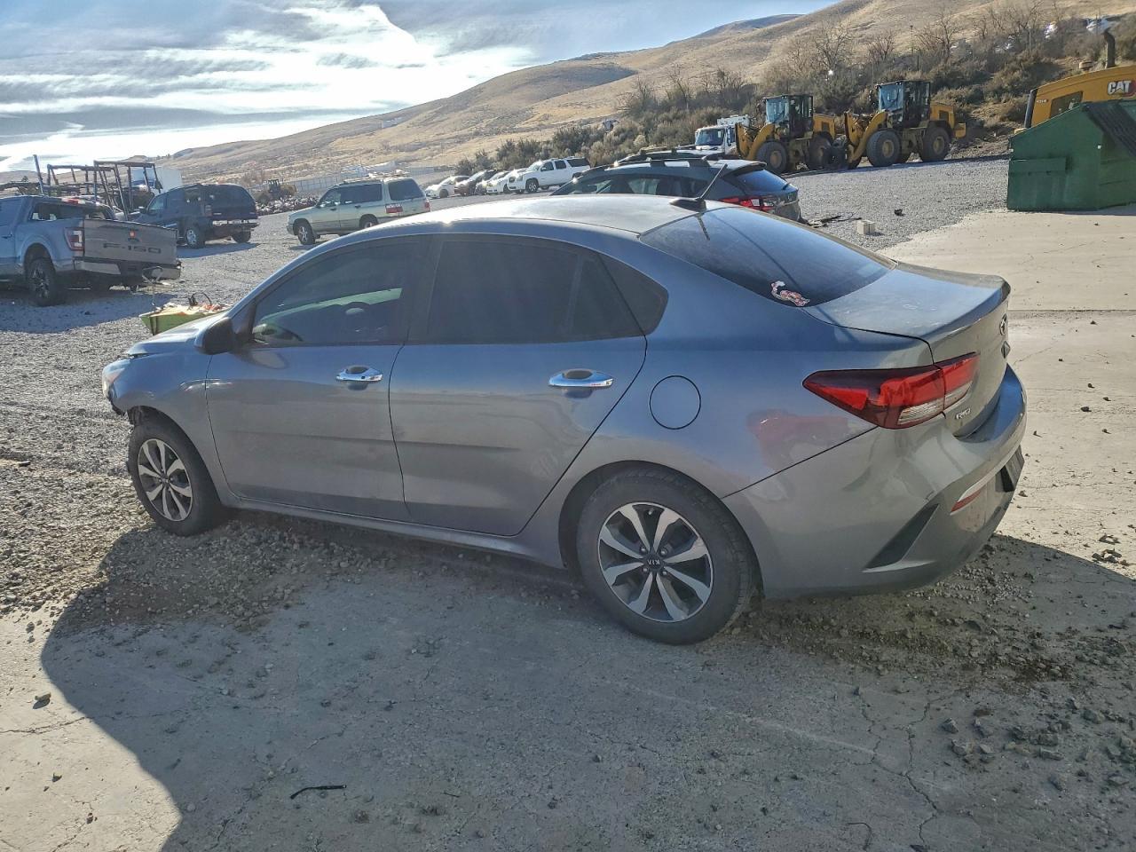 2021 Kia Rio Lx - Фото 2