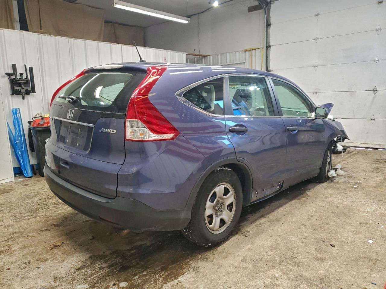 2012 Honda Cr-V Lx - Image 3