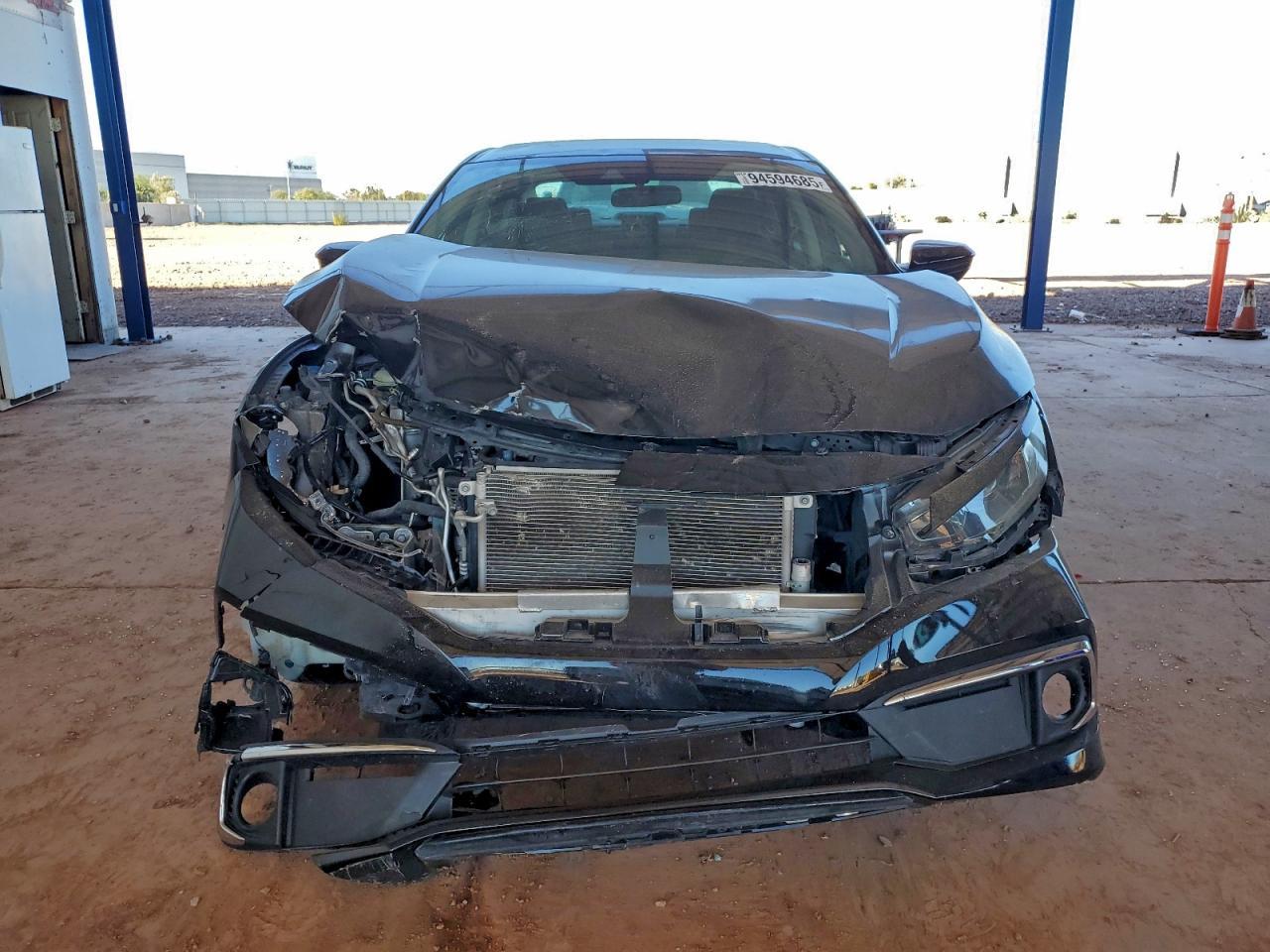 2020 Honda Civic Lx - Фото 5