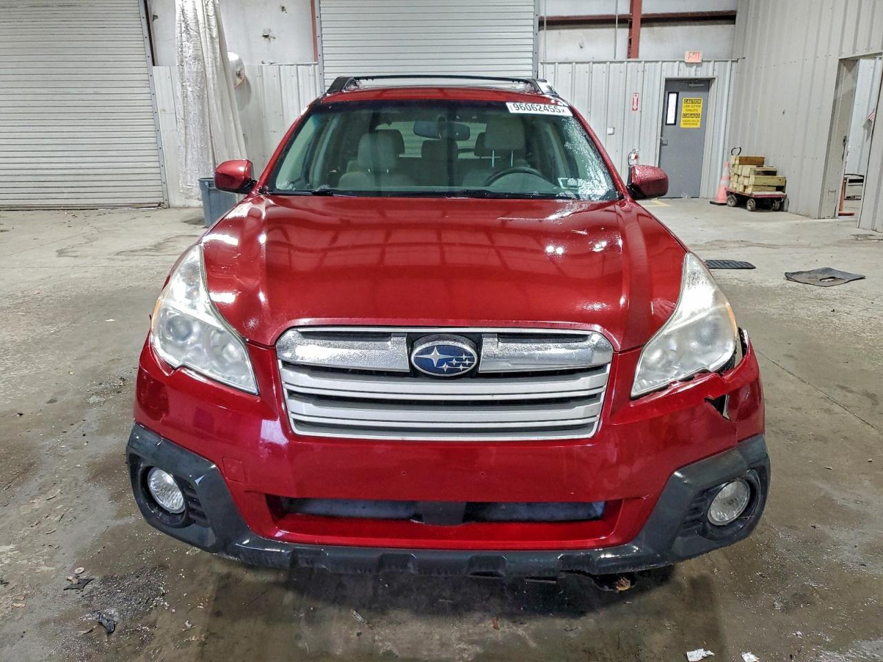 2014 Subaru Outback 2.5I Limited - Image 5