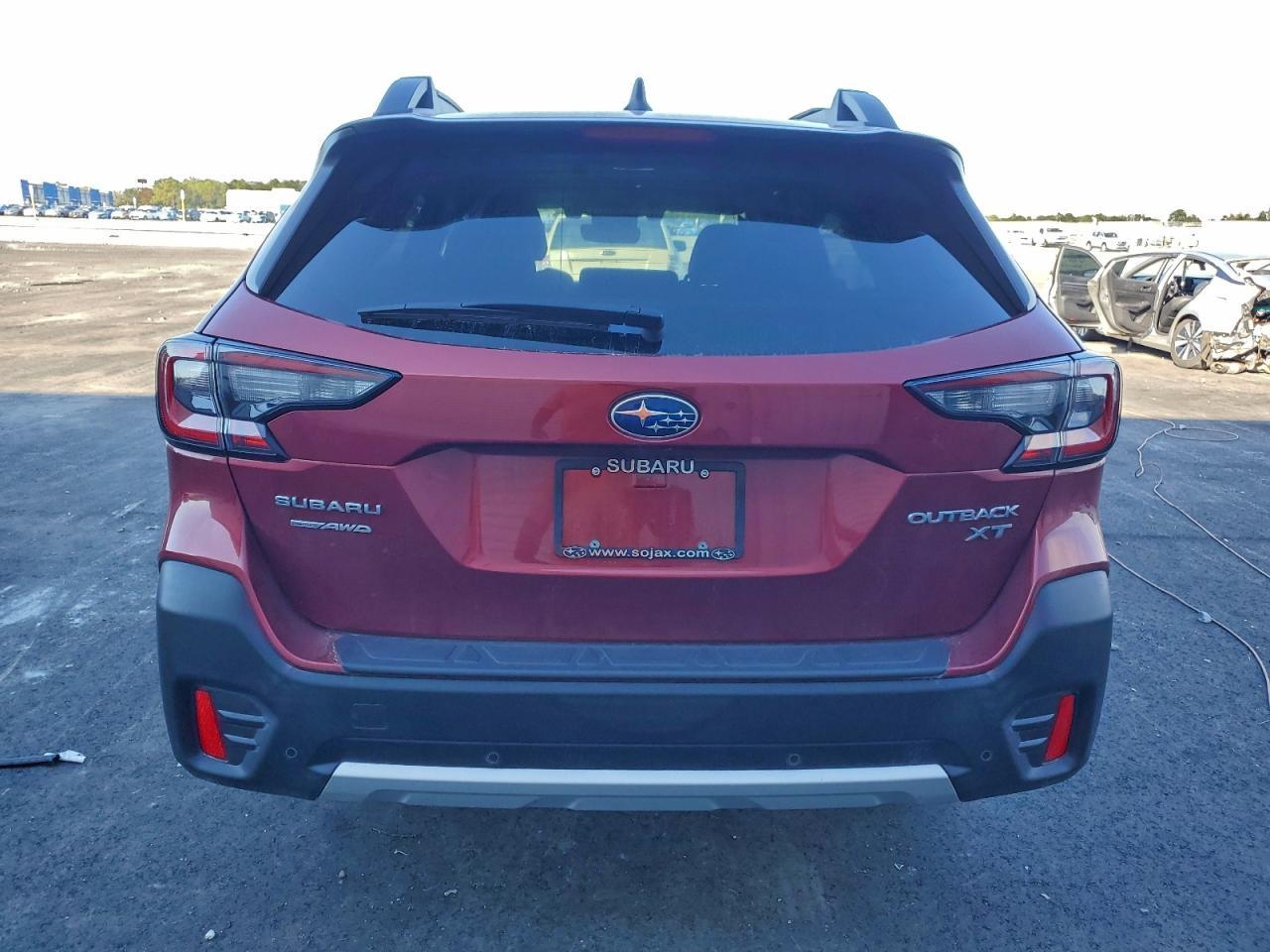 2021 Subaru Outback Limited Xt - Фото 6