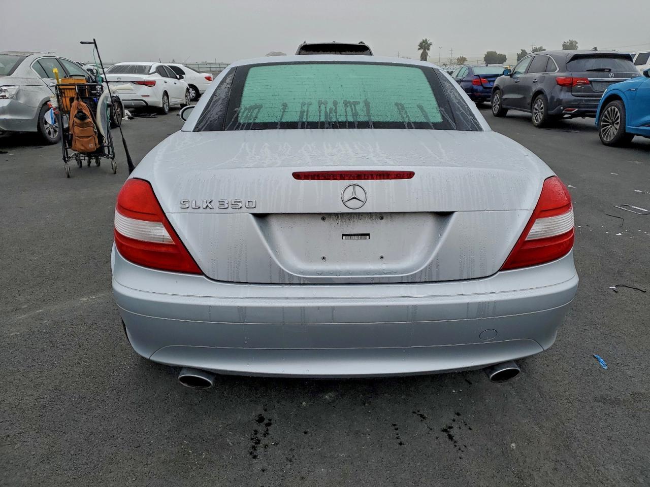 2006 Mercedes-Benz Slk 350 - Image 6