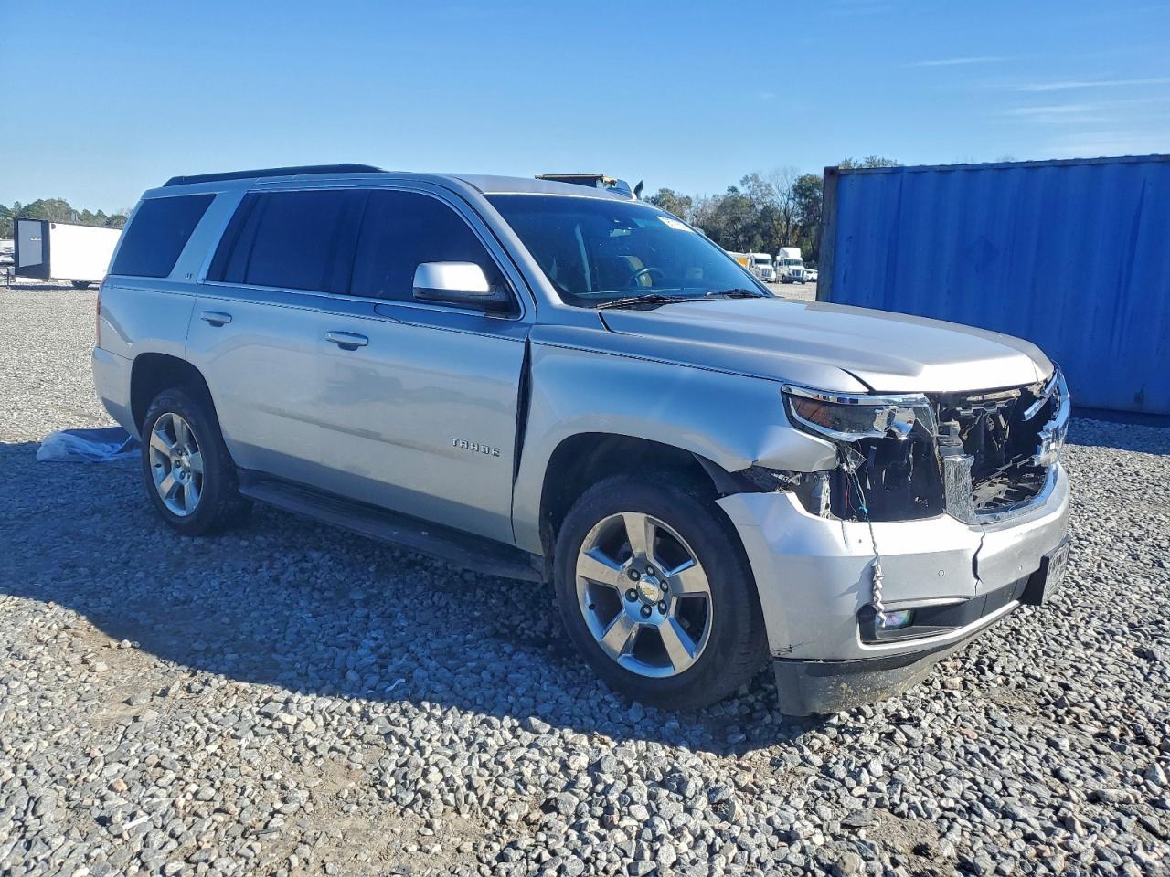 2015 Chevrolet Tahoe C1500 Lt - Фото 4