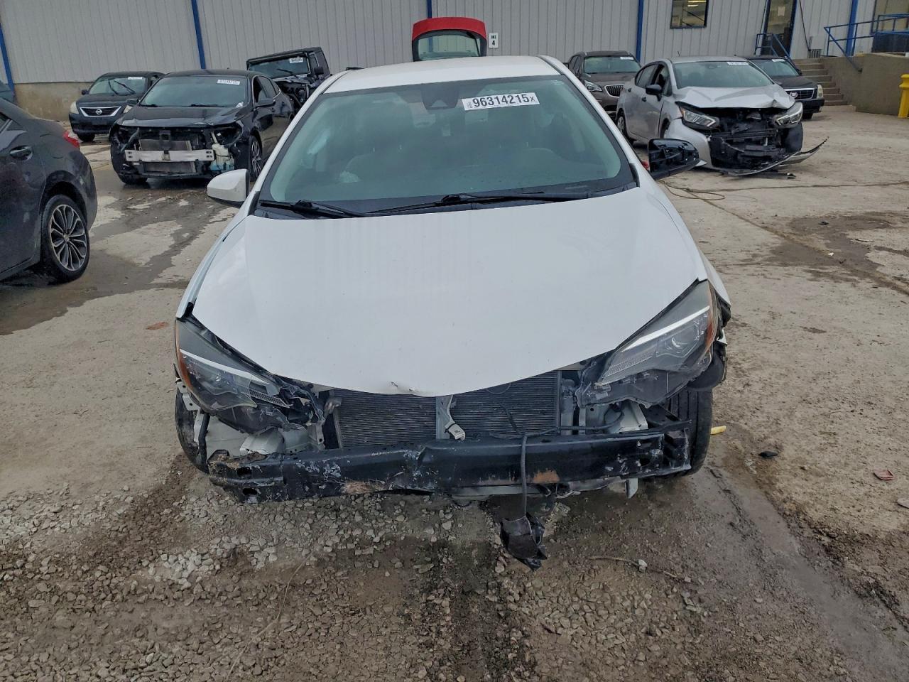 2017 Toyota Corolla L - Фото 5