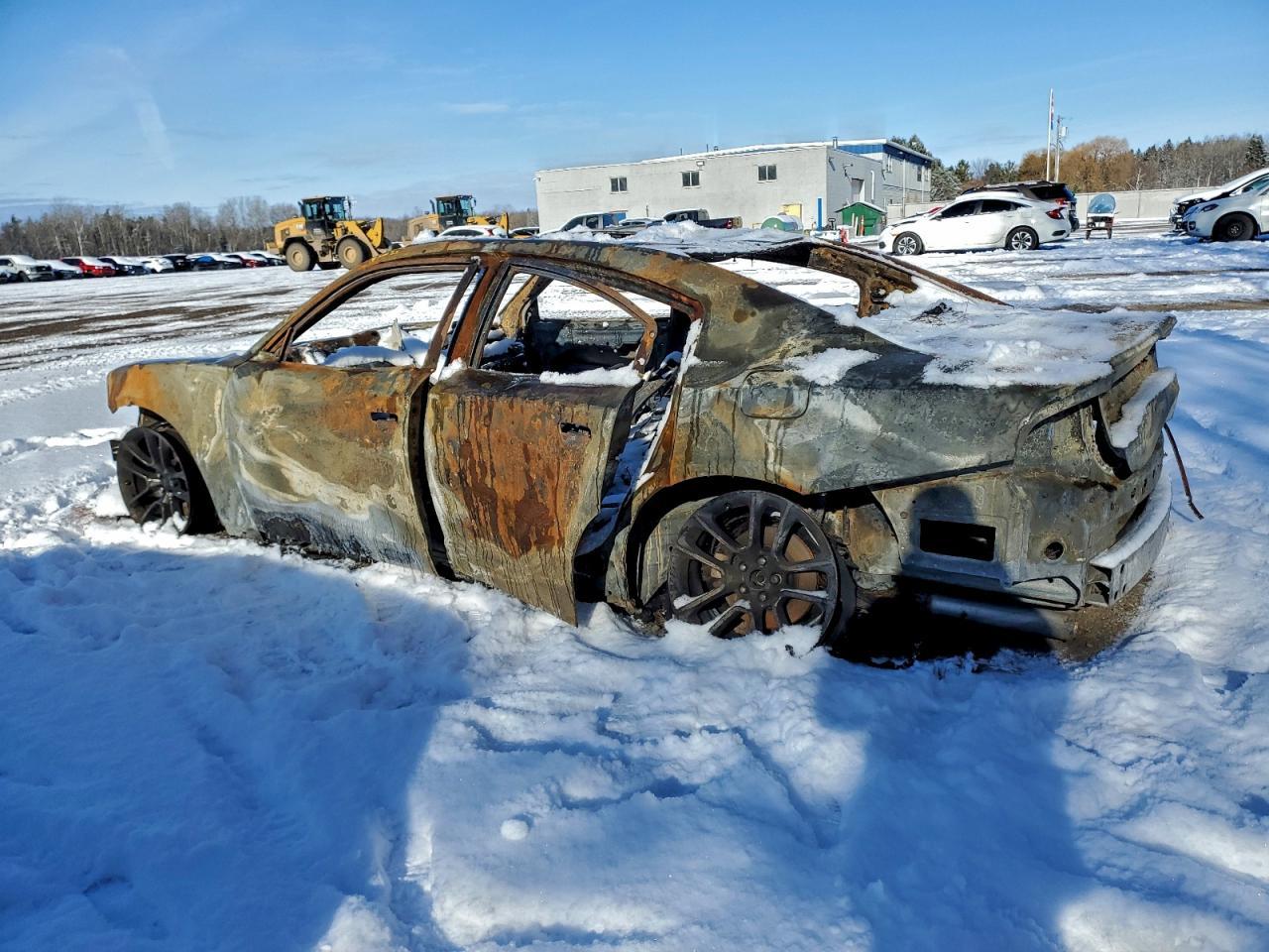 2022 Dodge Charger R/T - Фото 2