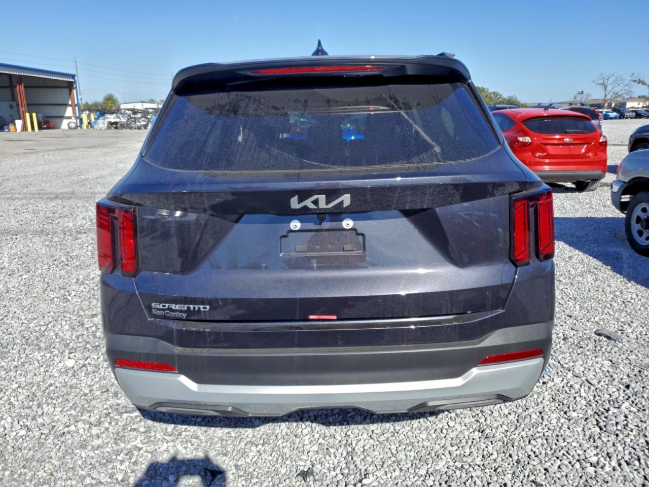 2026 Kia Sorento Lx - Фото 6
