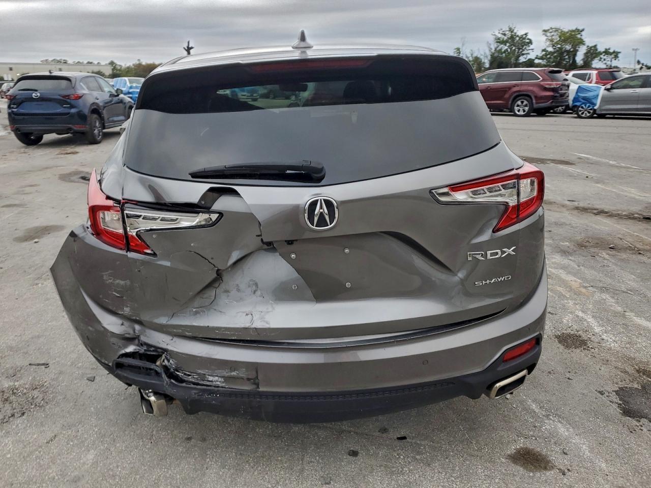 2024 Acura Rdx Technology - Фото 6