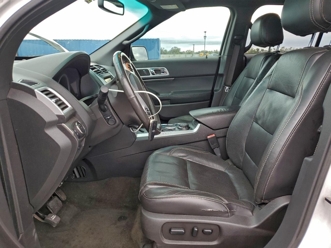 2015 Ford Explorer Sport - Фото 7