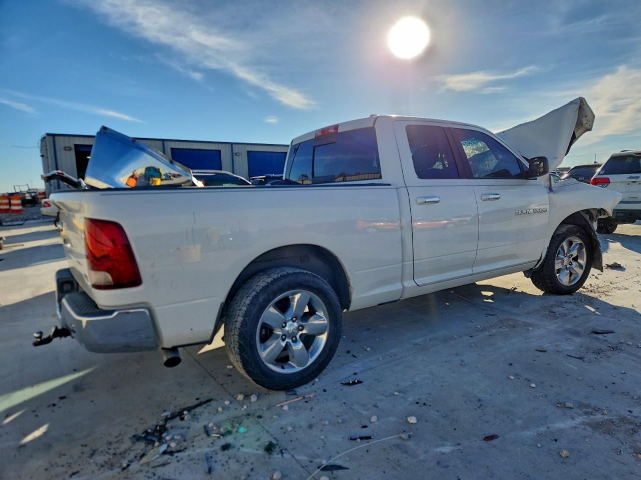 2011 Dodge Ram 1500 - Фото 3