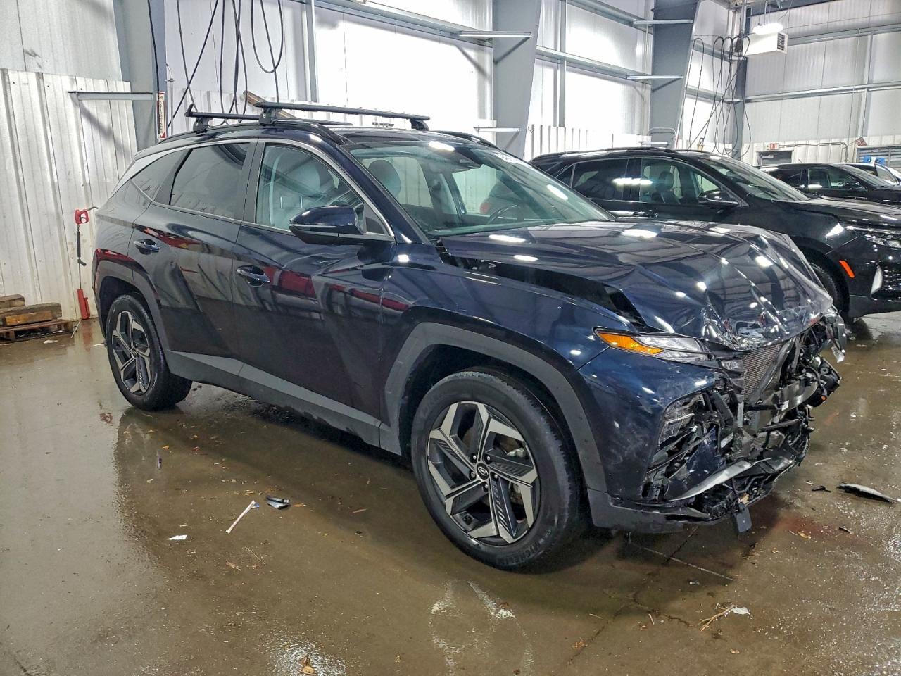 2023 Hyundai Tucson Sel Convenience - Фото 4