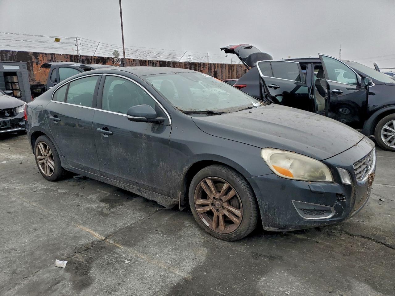 2012 Volvo S60 T5 - Фото 4