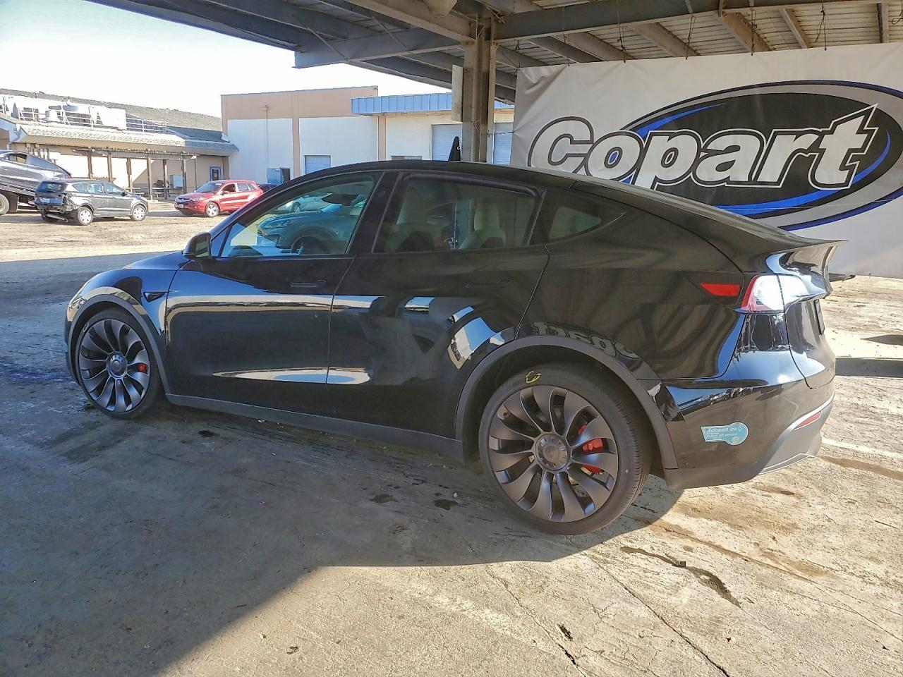 2025 Tesla Model Y - Фото 2