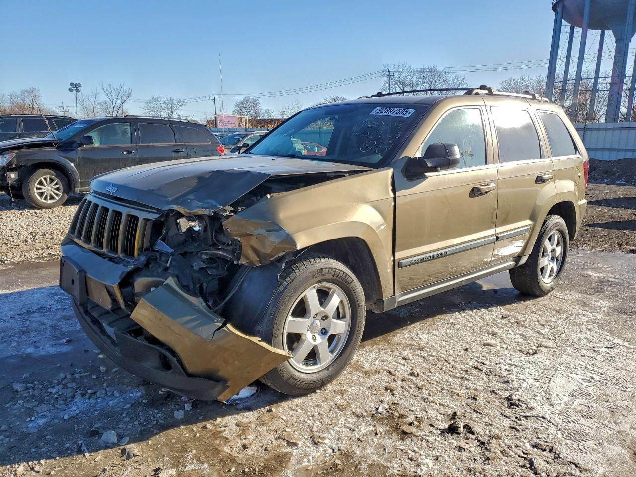 2009 Jeep Grand Cherokee Laredo