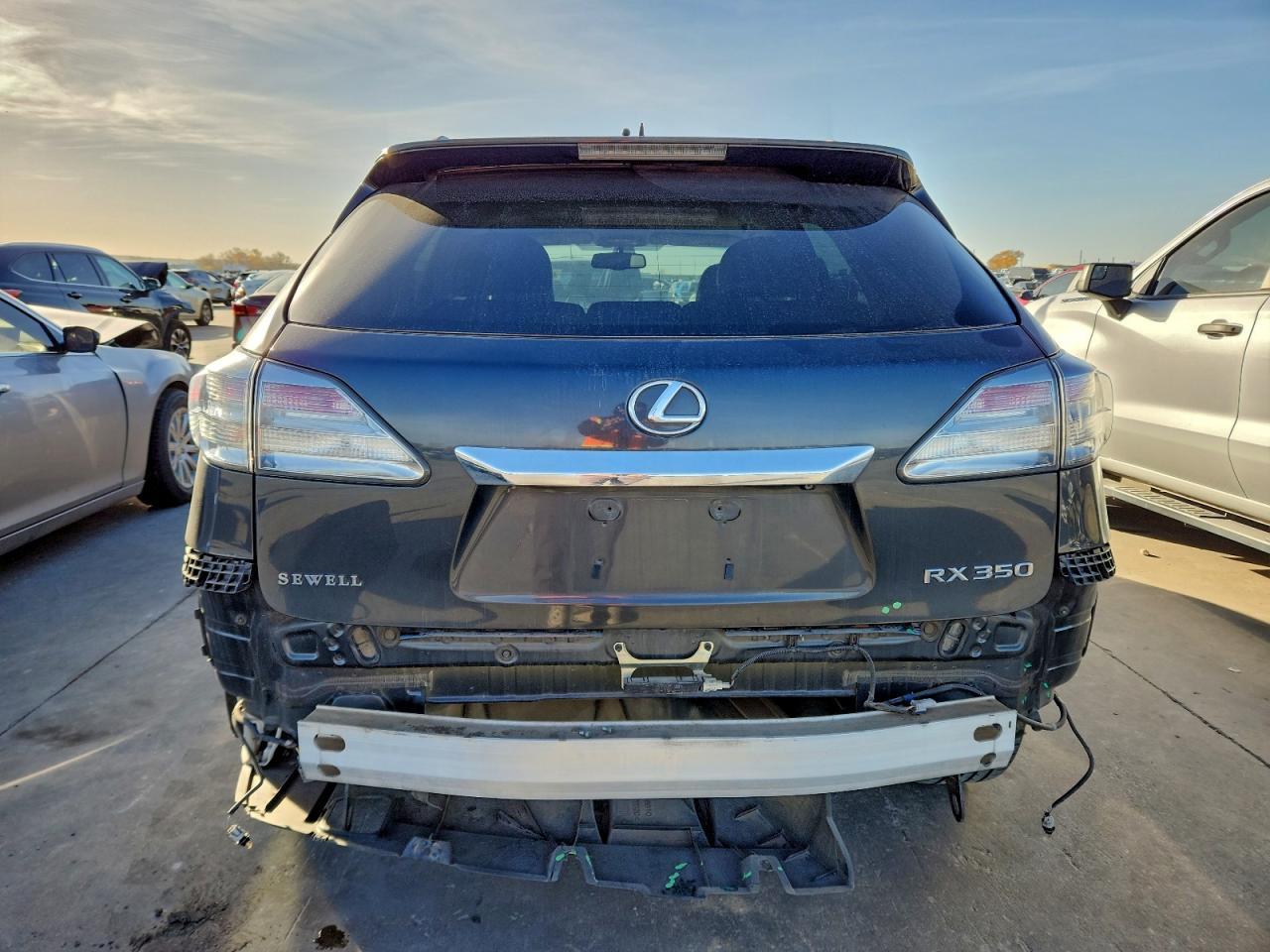 2011 Lexus Rx 350 - Фото 6