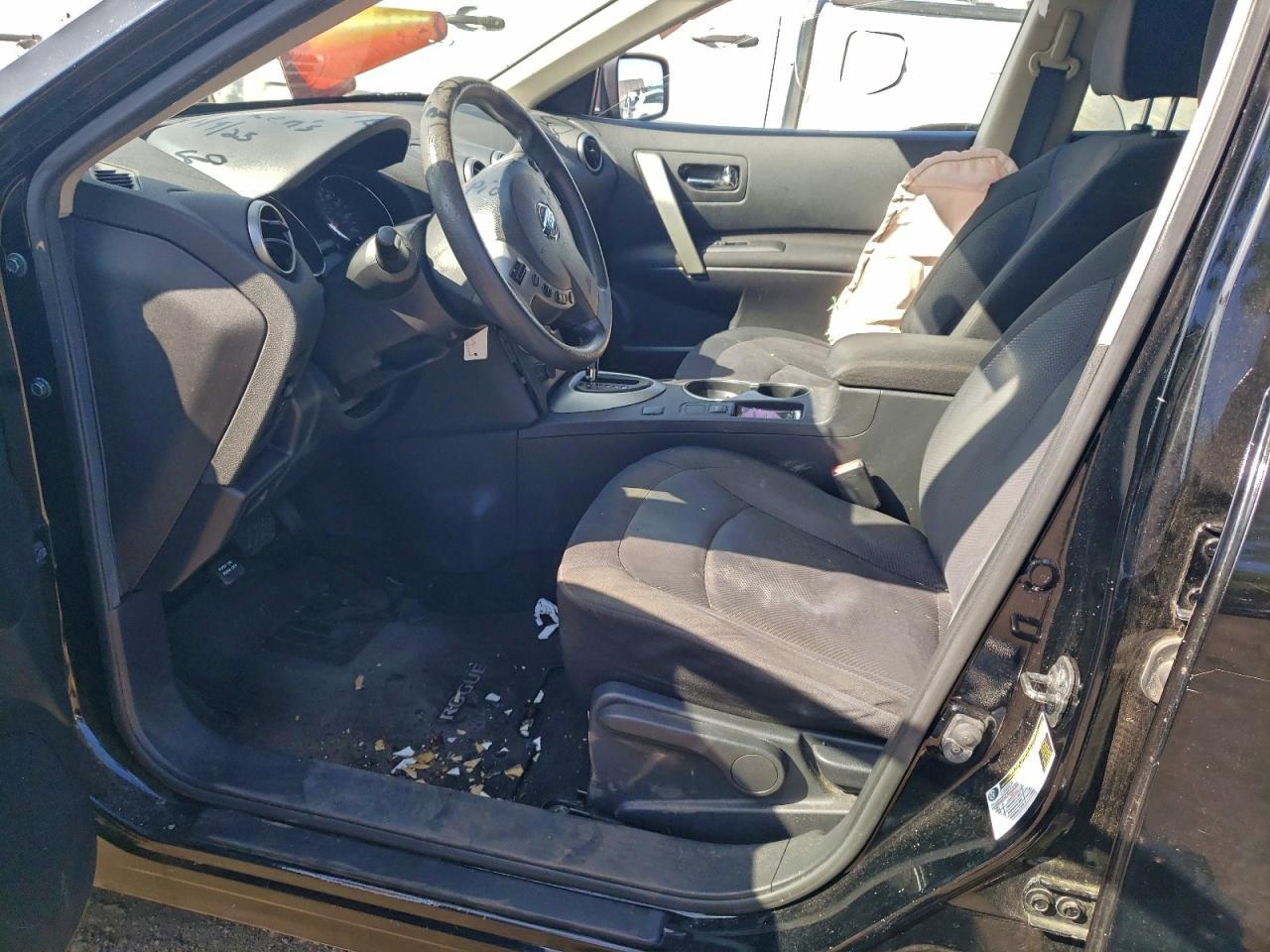 2015 Nissan Rogue Select S - Image 7