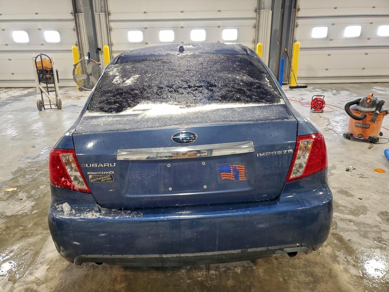 2011 Subaru Impreza 2.5I Premium - Фото 6