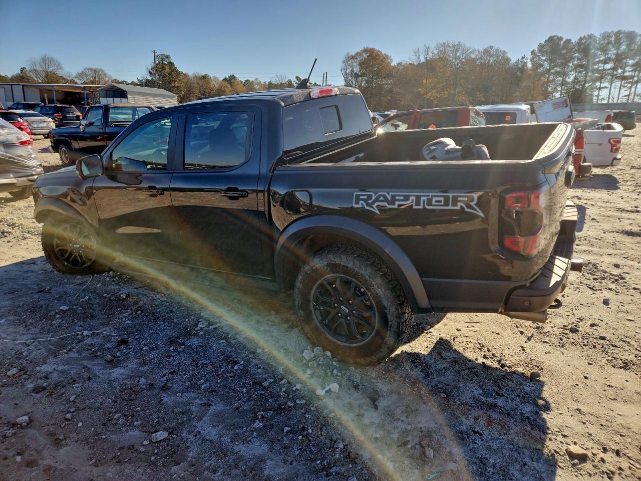 2024 Ford Ranger Raptor - Фото 2