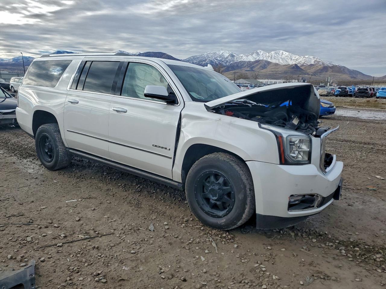 2018 GMC Yukon Xl Denali - Image 4