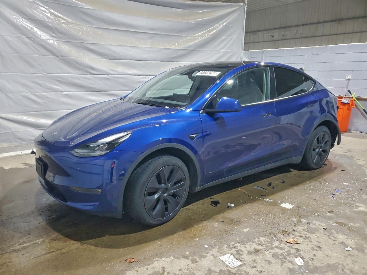 2025 Tesla Model Y
