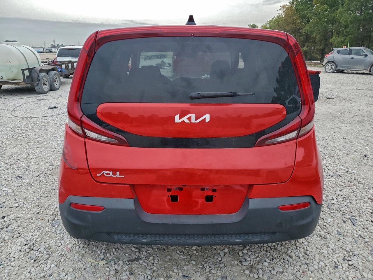 2022 Kia Soul Lx - Фото 6