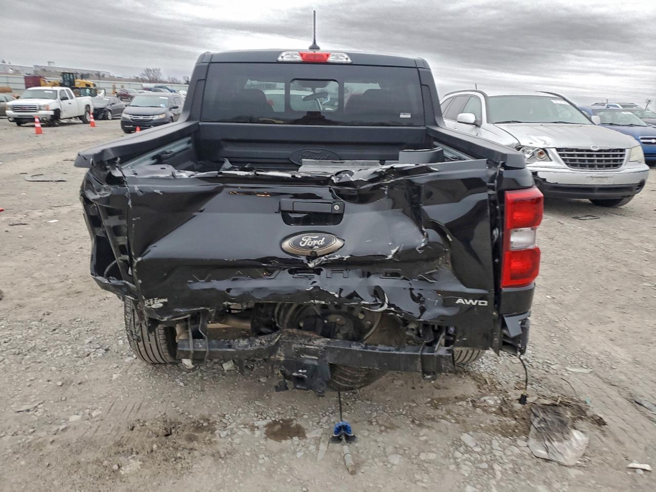 2024 Ford Maverick Lariat - Фото 6