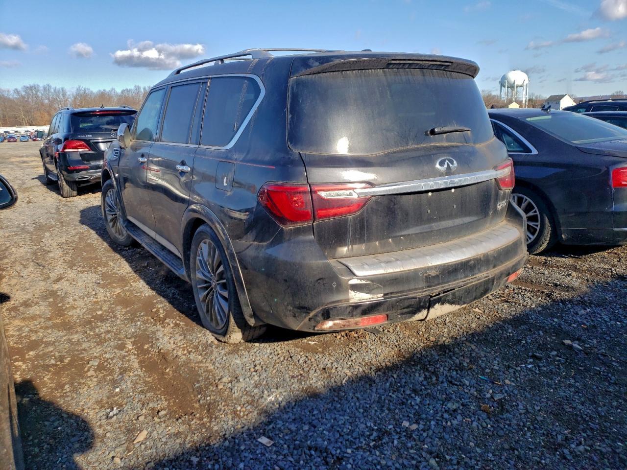 2018 Infiniti Qx80 Base - Фото 2