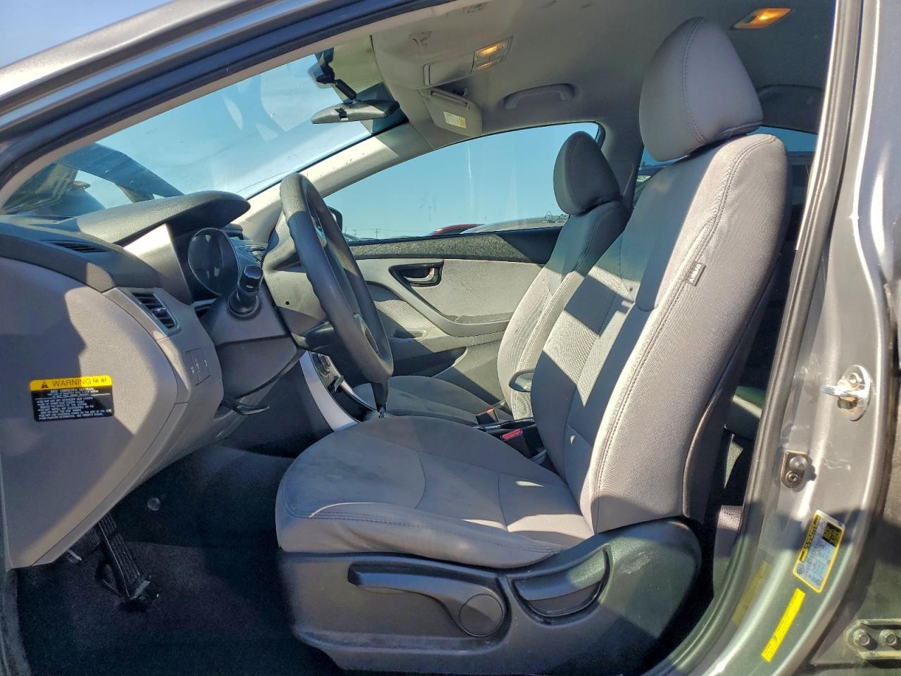 2013 Hyundai Elantra Gls - Image 7