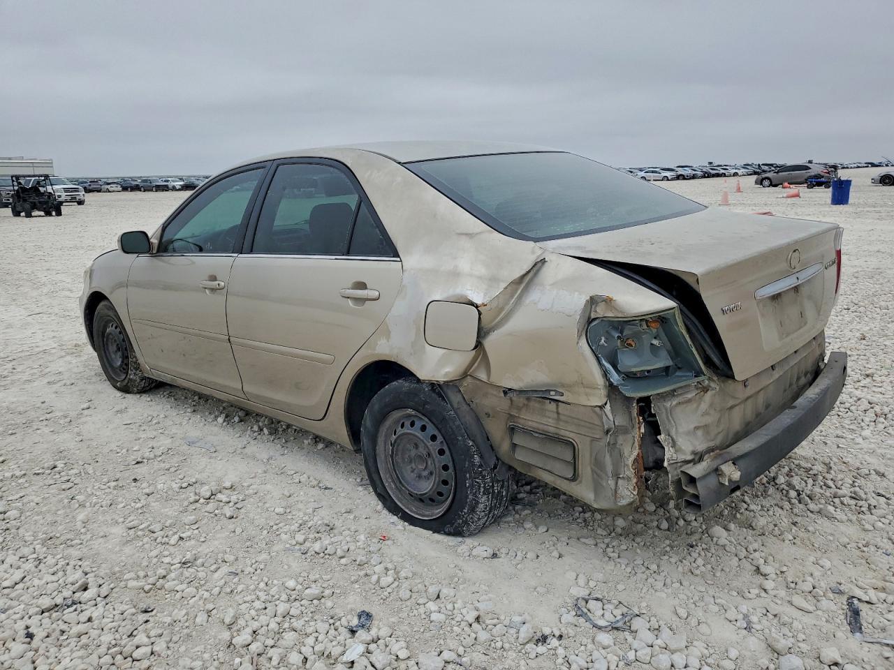 2006 Toyota Camry - Image 2