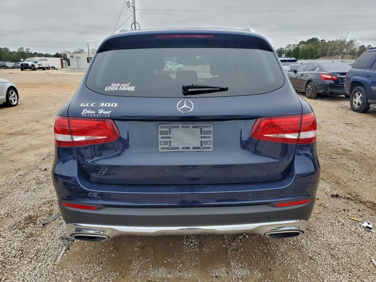 2016 Mercedes-Benz Glc 300 - Фото 6