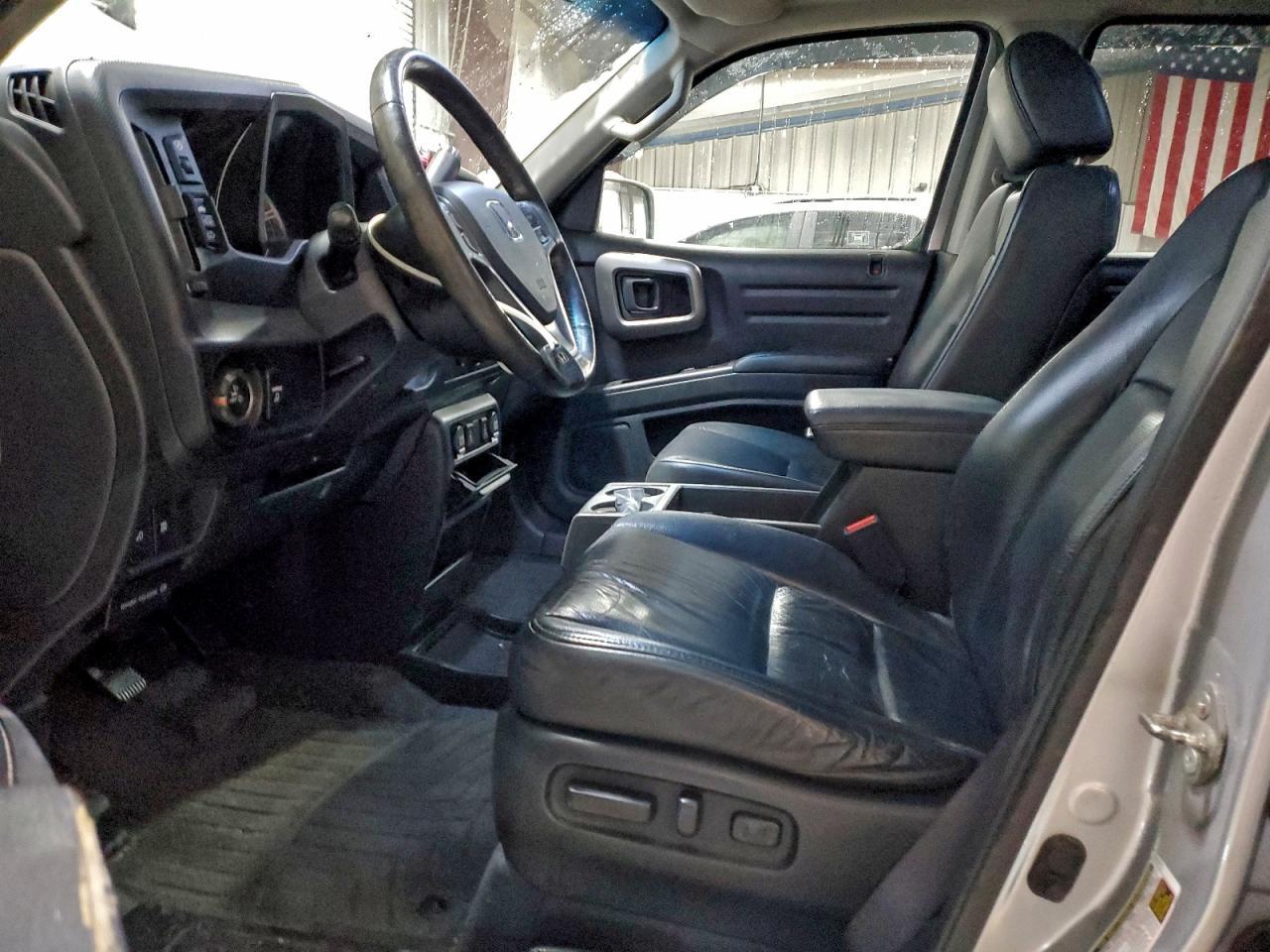 2011 Honda Ridgeline Rtl - Фото 7