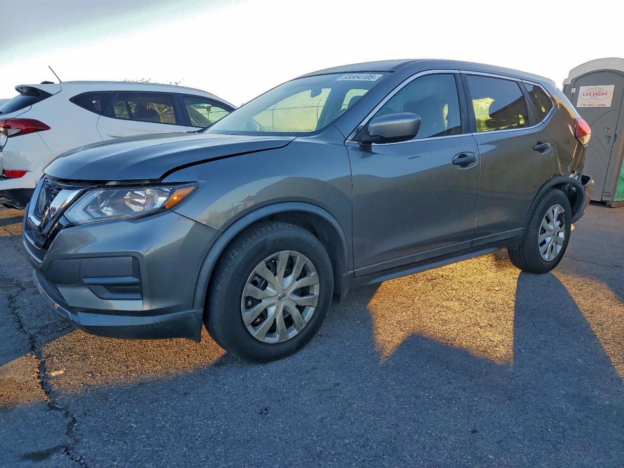 2019 Nissan Rogue S