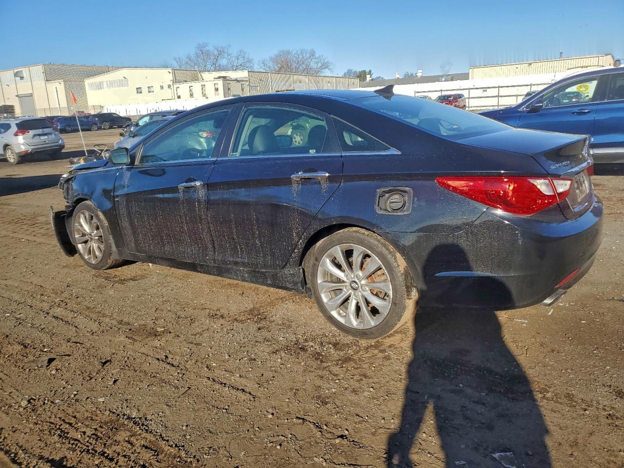 2012 Hyundai Sonata Limited 2.0T - Image 2