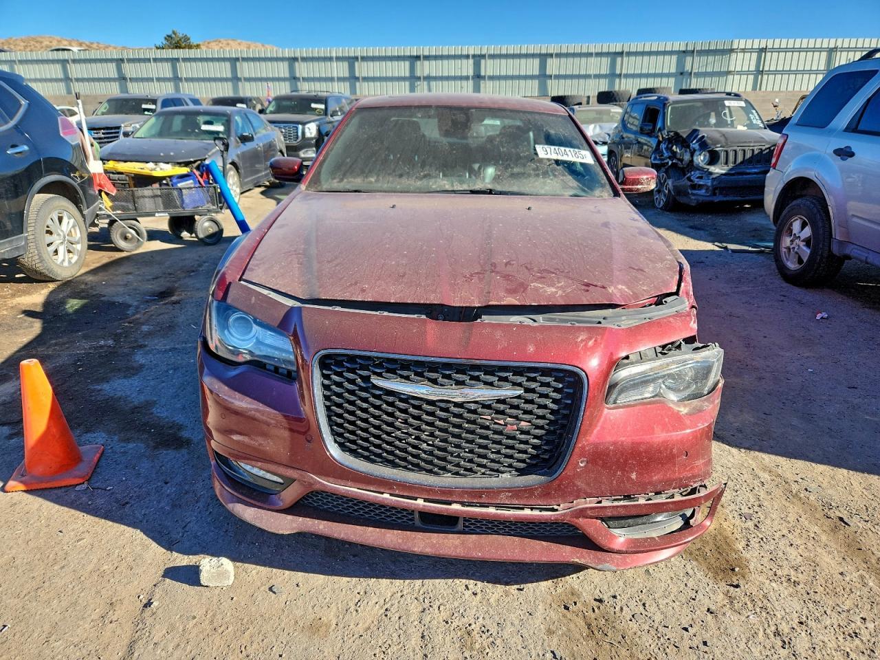 2018 Chrysler 300 S - Фото 5
