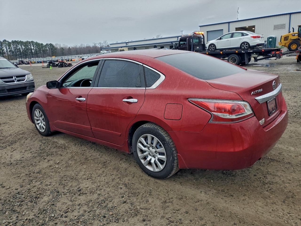 2015 Nissan Altima 2.5 - Фото 2