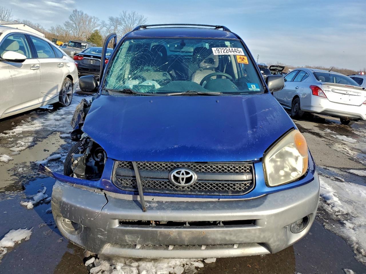 2004 Toyota Rav4 - Фото 5