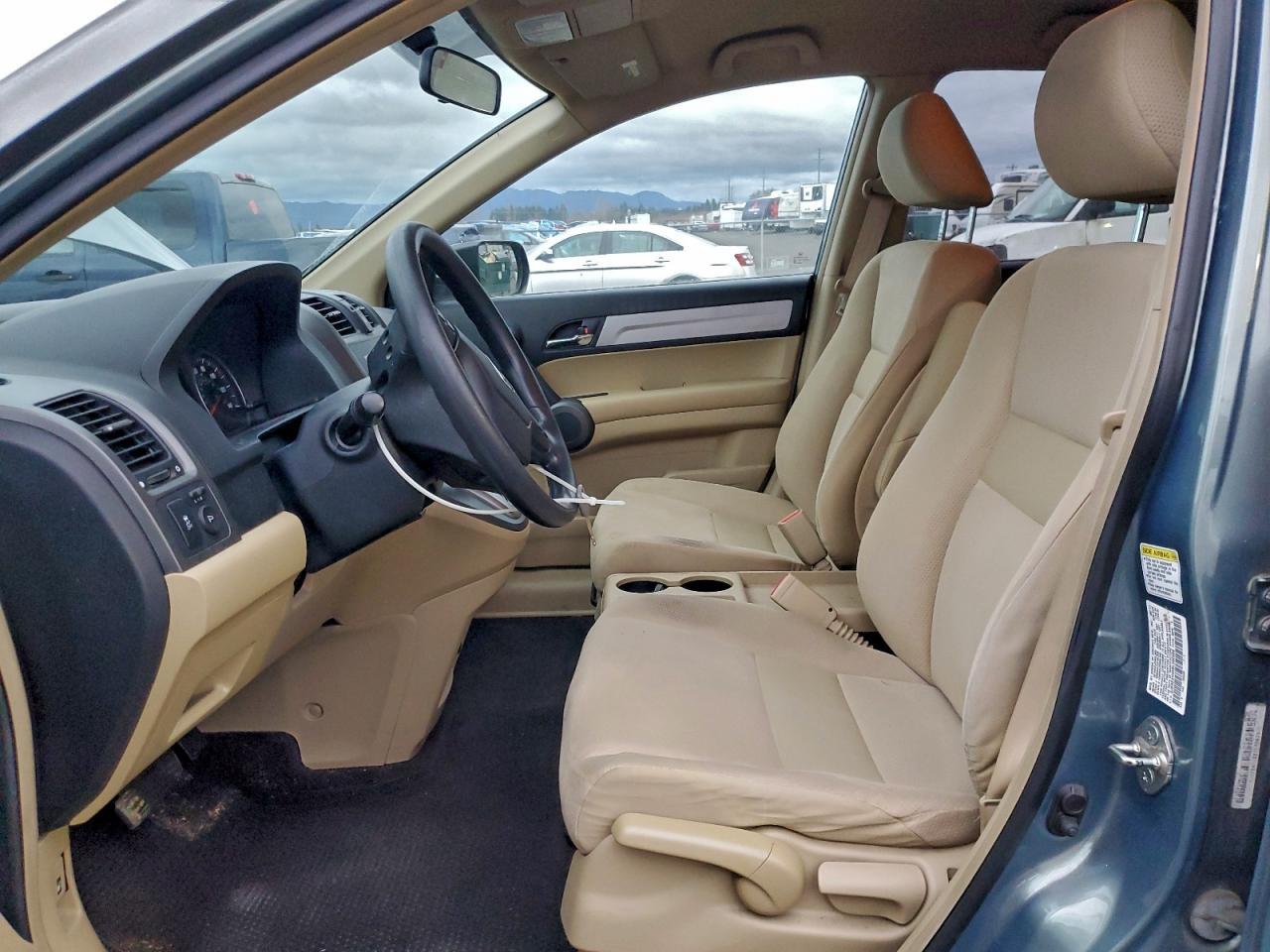 2011 Honda Cr-V Se - Фото 7