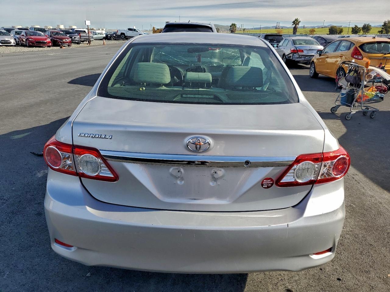 2011 Toyota Corolla Base - Image 6
