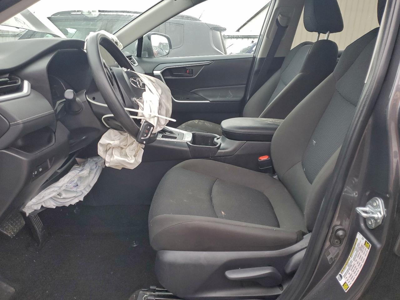 2025 Toyota Rav4 Le - Фото 7