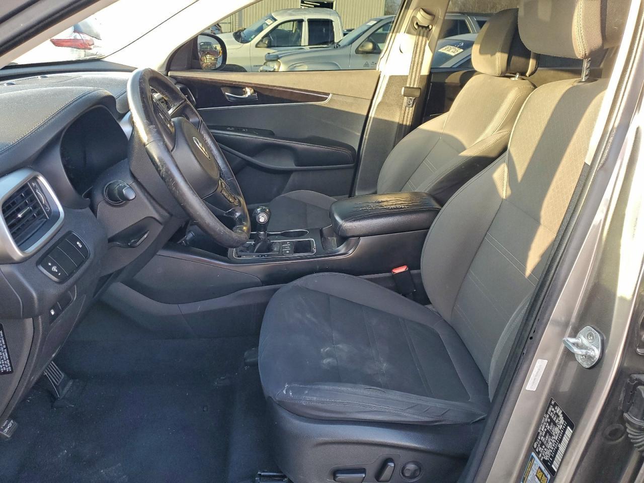 2016 Kia Sorento Lx - Фото 7